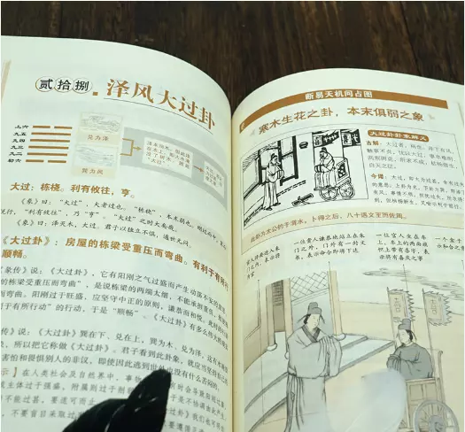 易经中年是指几岁到几岁的年龄段的人(29)