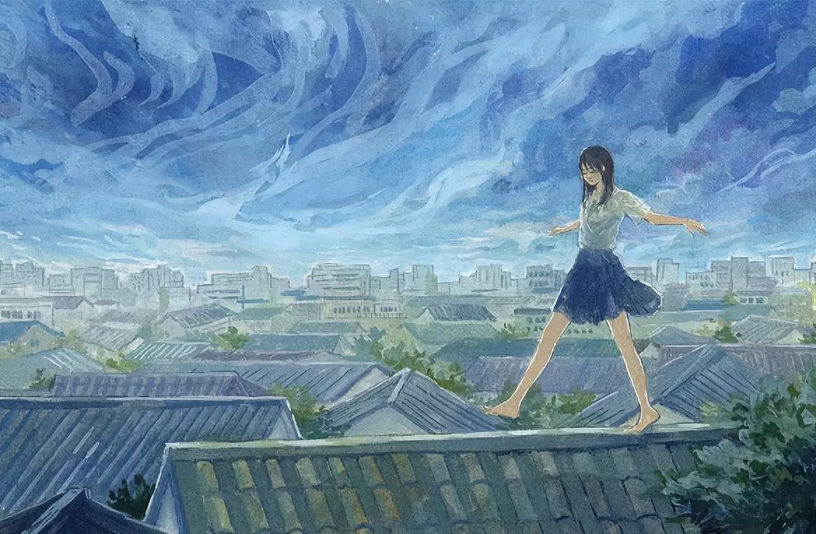 梦见和人看夜景周公解梦是啥意思啊(19)
