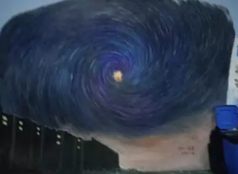 梦见和人看夜景周公解梦是啥意思啊(5)