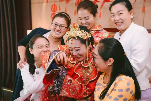 八字看着你找个哪些媳妇儿最好是(1)