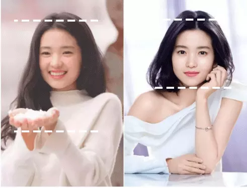 上庭短中庭下庭一样长是什么脸型(19)
