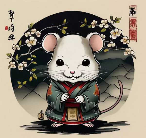属鼠的人在龙年2024年每个月运势如何呢(1)