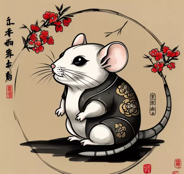 属鼠的人在龙年2024年每个月运势如何呢(4)