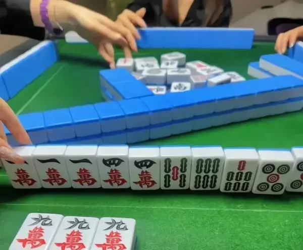 最近打麻将老输钱运气差怎么办(1)