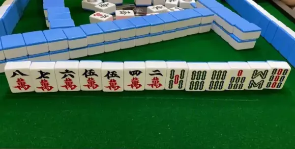 最近打麻将老输钱运气差怎么办(4)