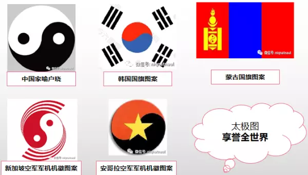 太极八卦图的正确画法(6)