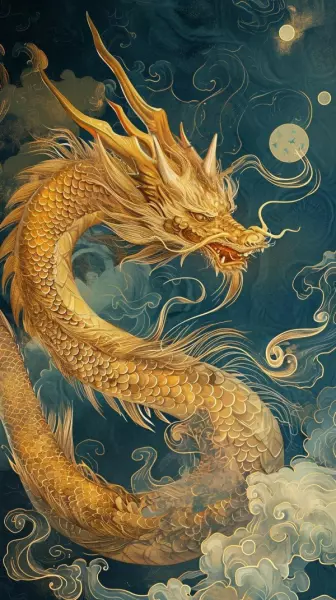 2024属龙人的全年运势及运程详解(1)