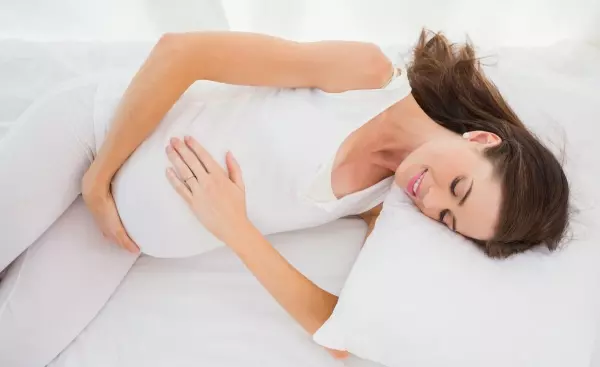 女人做梦梦见树上摘梨子什么意思周公解梦(3)