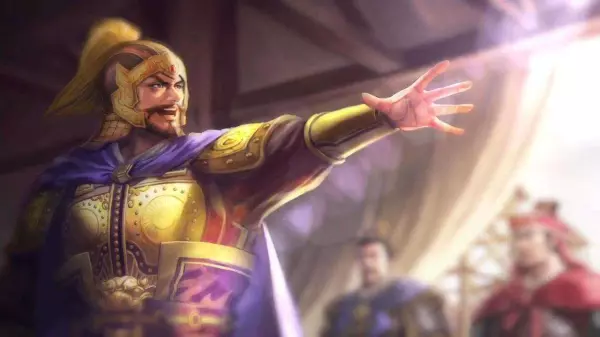 武虎上将都有哪些人(10)