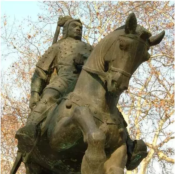 武虎上将都有哪些人(2)