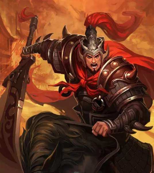 武虎上将都有哪些人(4)