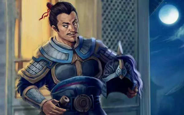 武虎上将都有哪些人(5)