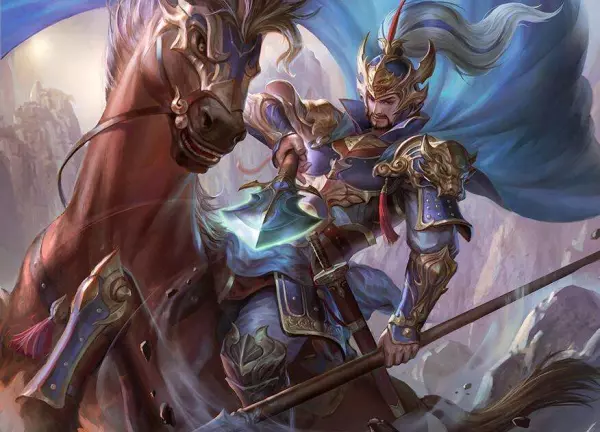 武虎上将都有哪些人(7)