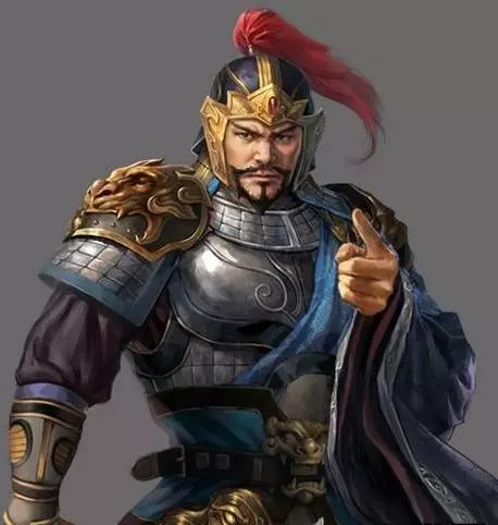 武虎上将都有哪些人(9)