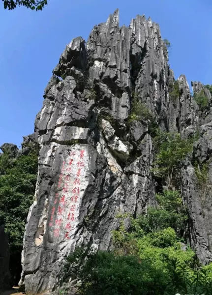 春湾石林风景区是几A景区(2)