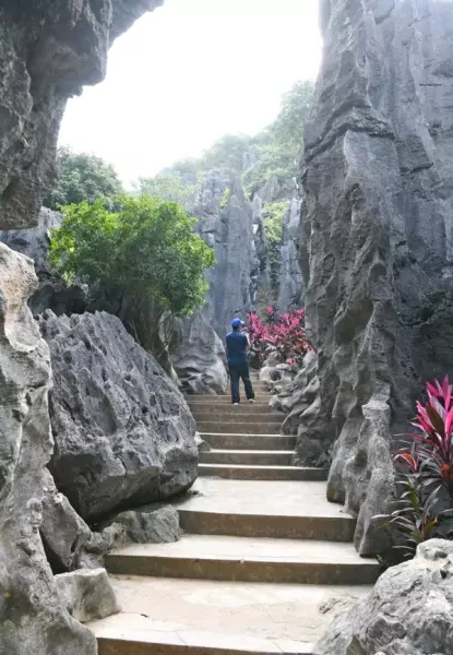 春湾石林风景区是几A景区(3)