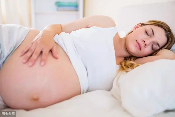 单身人梦到朋友怀孕了是什么预兆周公解梦梦见蛇(2)