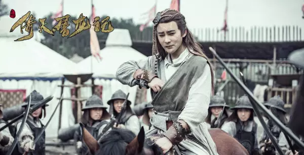 九阳神功改变了张无忌的命运吗知乎(2)