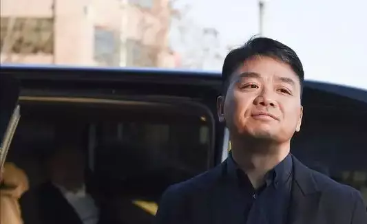 刘强东年龄是哪一年出生的呢(5)