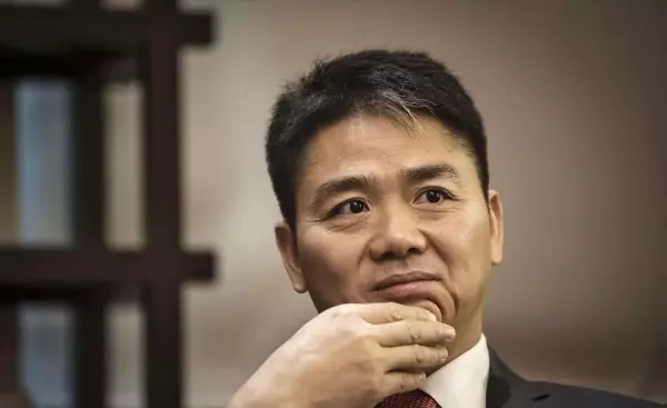 刘强东年龄是哪一年出生的呢(7)