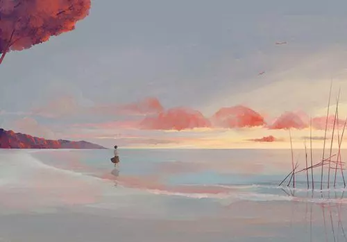 遇到你是缘分也是命运怎么回答他的话(1)