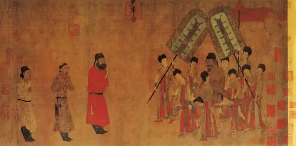 朝贡制度与命运共同体的差异是什么(3)