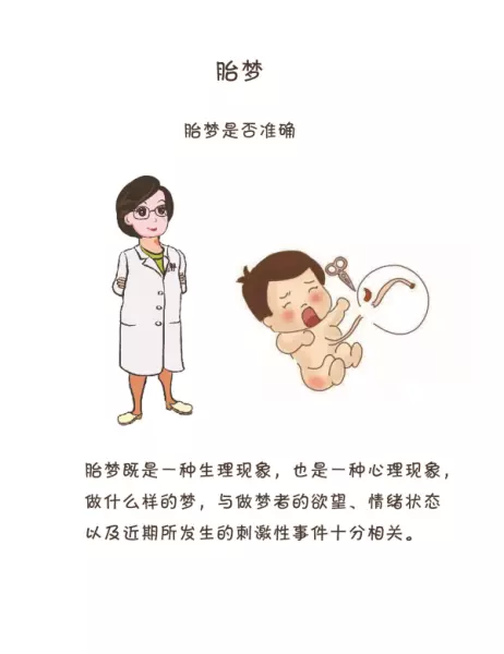 梦见自己怀的是男孩生的会不会是男孩(7)