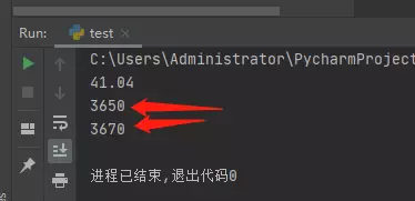 python程序的运行结果怎么算出来的(6)