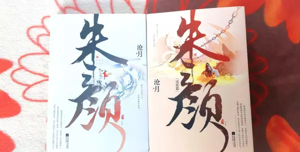 朱颜的主要人物有哪些(1)