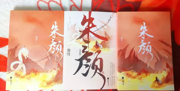 朱颜的主要人物有哪些(2)