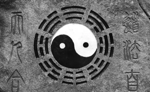 易经八个字最好的解释是什么意思啊(2)