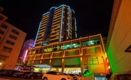 兴隆五星级酒店有哪家(5)