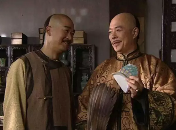 康熙算命你是阴人是哪一集出现的呢(22)