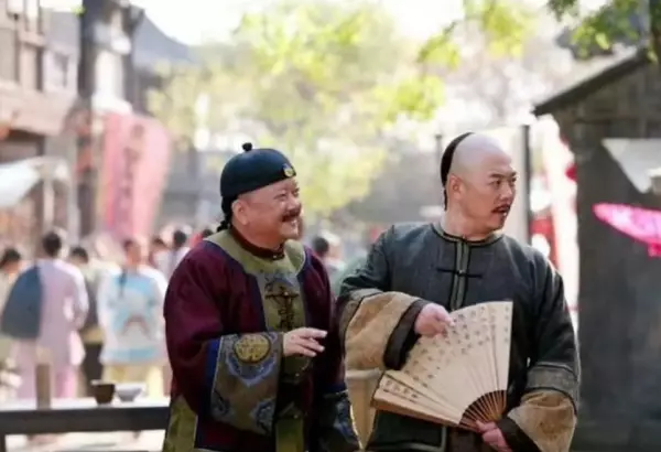 康熙算命你是阴人是哪一集出现的呢(25)