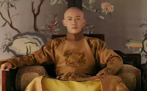 有人给康熙算命却真的算准了怎么办啊(5)