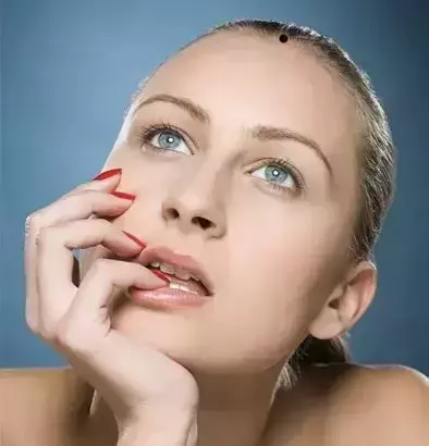 痣的位置与命运30处细看吉凶与富贵有关系吗(1)