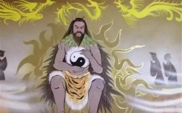 易经中蒙卦的上卦涵义是什么意思啊(1)