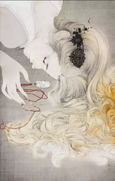 罗寒蕾是当代还是现代(1)