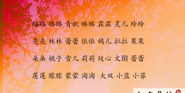 优优名字怎么样(5)