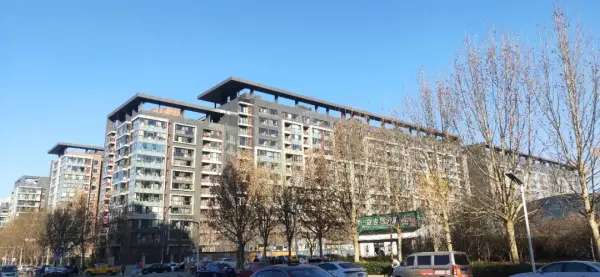 朝阳的朝青板块都有哪些楼盘(12)