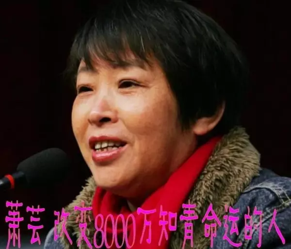 萧云改变知青命运的人他是哪里人呢(3)