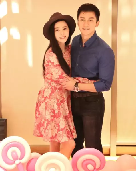李晨年龄和个人资料有多高(25)