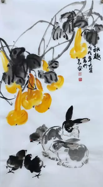 2019年猪年属兔人的运程如何呢女孩(2)