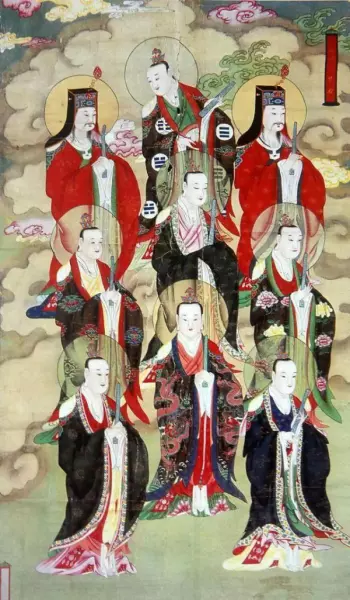 九月初八是释迦牟尼佛生日吗(2)