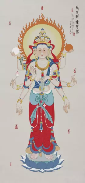 九月初八是释迦牟尼佛生日吗(6)