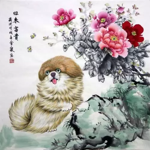 70年生肖狗的天蝎座2023年运势怎么样呢(8)