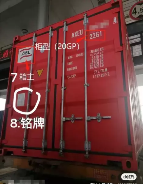 集装箱铭牌是什么意思(3)