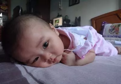 算命的说要给孩子找一个干妈是真的吗还是假的(3)