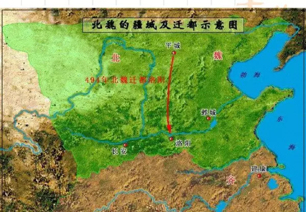 关陇集团主要是哪些家族(2)