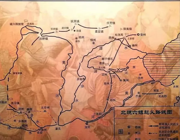 关陇集团主要是哪些家族(3)